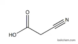 Cyanoacetic acid