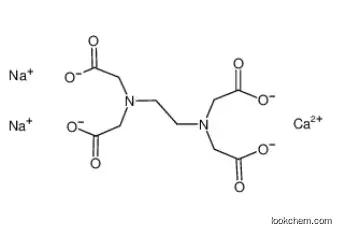 Calcium disodium edetate dihydrate