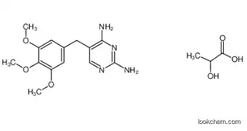 Trimethoprim lactate salt