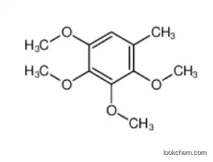 1,2,3,4-tetramethoxy-5-methylbenzene