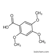 2,4,5-Trimethoxybenzoic acid