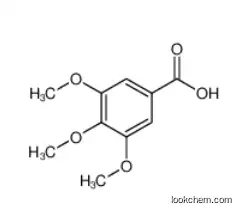 3,4,5-trimethoxybenzoic acid