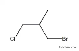 1-Bromo-3-chloro-2-methylpropane