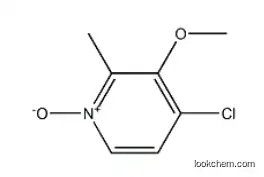 4-Chloro-3-methoxy-2-methylpyridine N-oxide