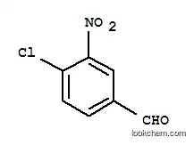 High quality 4-Chloro-3-nitrobenzaldehyde