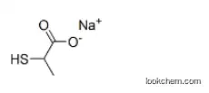 sodium 2-sulfanylpropanoate