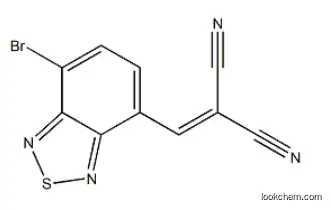 4-bromo-7-(2,2-dicyanovinyl)-2,1,3-benzothiadiazole