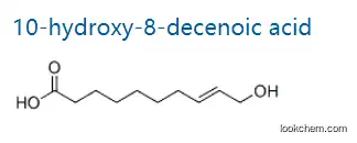 10-hydroxy-8-decenoic acid