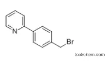 2-(4-Bromomethylphenyl)pyridine