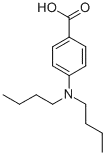 4-(dibutylamino)benzoic acidCAS NO.: 92726-05-1