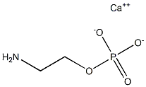 Calcium 2-aminoethylphosphate (Ca-AEP or Ca-2AEP)(10389-08-9)