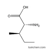 (2R,3R)-2-Amino-3-methylpentanoic acid