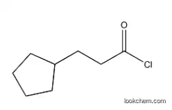 Cyclopentylpropionyl chloride