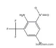 2-Amino-5-Bromo-3-Nitrobenzotrifluoride