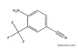 2-Amino-5-cyanobenzotrifluoride