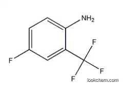 2-Amino-5-fluorobenzotrifluoride