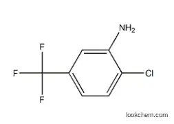 3-Amino-4-chlorobenzotrifluoride