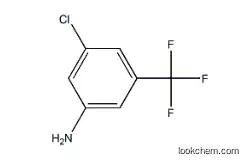 3-AMINO-5-CHLOROBENZOTRIFLUORIDE