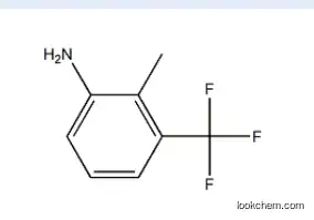 2-Methyl-3-trifluoromethylaniline