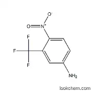 4-Nitro-3-trifluoromethyl aniline