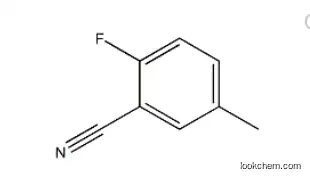 2-Fluoro-5-methylbenzonitrile