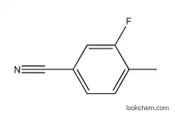 3-Fluoro-4-methylbenzonitrile