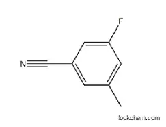 3-Fluoro-5-methylbenzonitrile