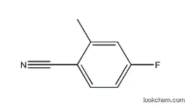 4-Fluoro-2-methylbenzonitrile