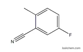 5-Fluoro-2-methylbenzonitrile