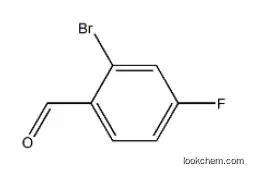 2-Bromo-4-fluorobenzaldehyde