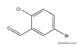 5-BROMO-2-CHLOROBENZALDEHYDE