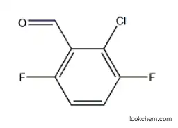 2-CHLORO-3,6-DIFLUOROBENZALDEHYDE