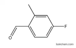 4-Fluoro-2-methylbenzaldehyde