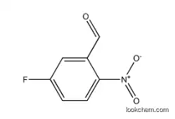 5-Fluoro-2-nitrobenzadehyde