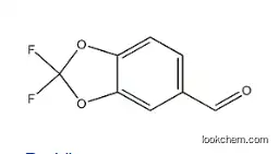 2,2-Difluorobenzodioxole-5-carboxaldehyde