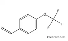 4-(Trifluoromethoxy)benzaldehyde