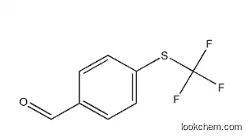 4-(TRIFLUOROMETHYLTHIO)BENZALDEHYDE