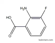 2-Amino-3-fluorobenzoic acid