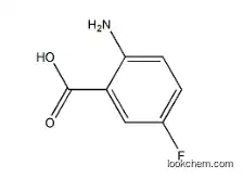 2-Amino-5-fluorobenzoic acid