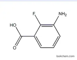 3-AMINO-2-FLUOROBENZOIC ACID