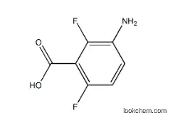 3-AMINO-2,6-DIFLUOROBENZOIC ACID