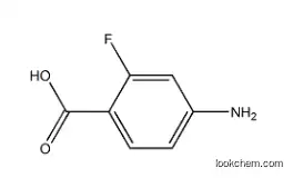 4-AMINO-2-FLUOROBENZOIC ACID