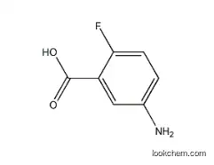 5-Amino-2-fluorobenzioc acid