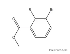 3-Bromo-2-fluorobenzoic acid methyl ester