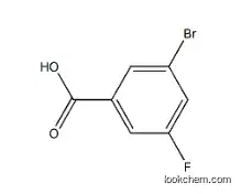 3-Bromo-5-fluorobenzoic acid