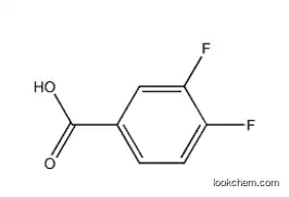 3,4-Difluorobenzoic acid