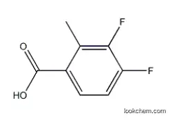 3,4-DIFLUORO-2-METHYLBENZOIC ACID