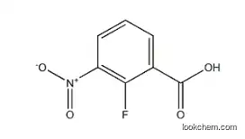 2-FLUORO-3-NITROBENZOIC ACID