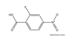 2-Fluoro-4-nitrobenzoic acid