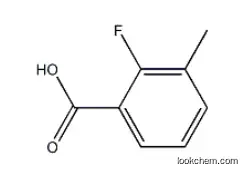 2-Fluoro-3-methylbenzoic acid